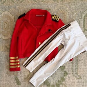 Disney Cruise Line Captain Minnie set